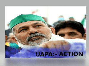 Kisan Andolan