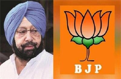 Captain Amarinder Singh पंजाब में बिगाड़ेंगे कांग्रेस का खेल, बनाएंगे नई पार्टी, किसान आंदोलन का निकला समाधान तो BJP के साथ कर सकते हैं समझौता 2 IMG 20211020 004421 द भारत बंधु