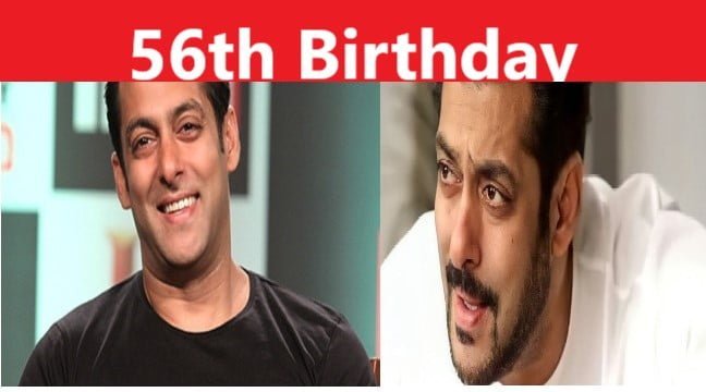 Salman Khan Happy Birthday