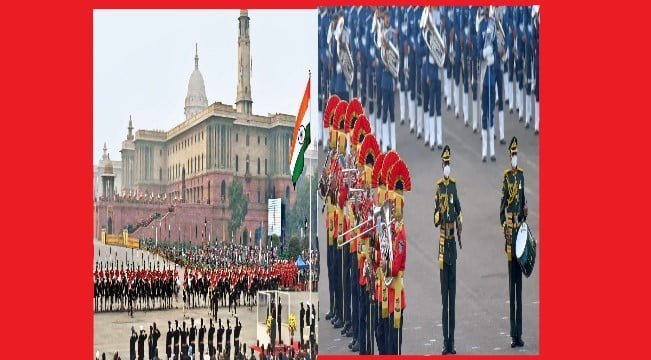 Beating Retreat