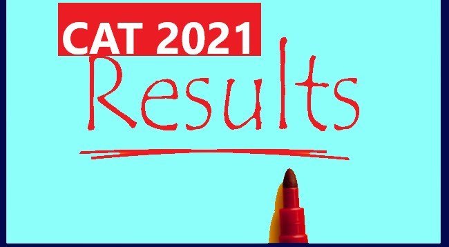 CAT Result 2021 Declared