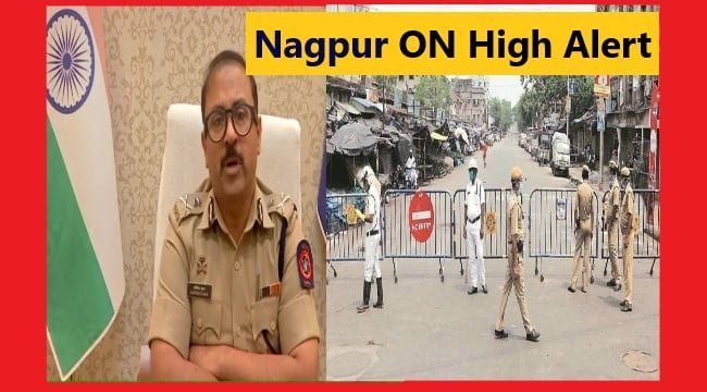 Nagpur High Alert