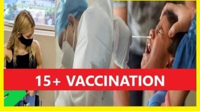 Corona Cases in Delhi: Corona ने Delhi में बढ़ाई रफ्तार 24 घंटे में आए 4000 से अधिक मामले, Health Minister ने कहा Omicron से घबराने की जरुरत नहीं 4 15+ Covid Vaccination