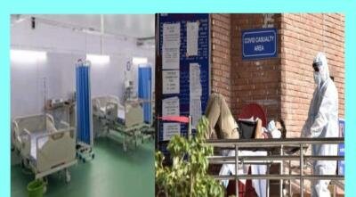 Hospitals Beds Delhi