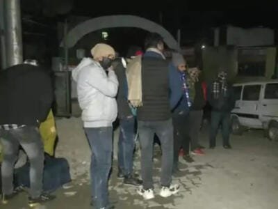 Vaishno Devi mandir incident