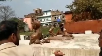 गांधी(Gandhi) के चंपारण(Champaran) में गांधी का अपमान, जिम्मेदार कौन व्यक्ति मानसिकता? 2 Mahatma Gandhi Champaran