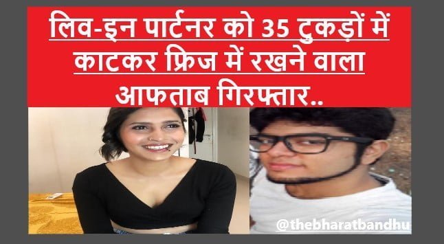 Shraddha Murder Case