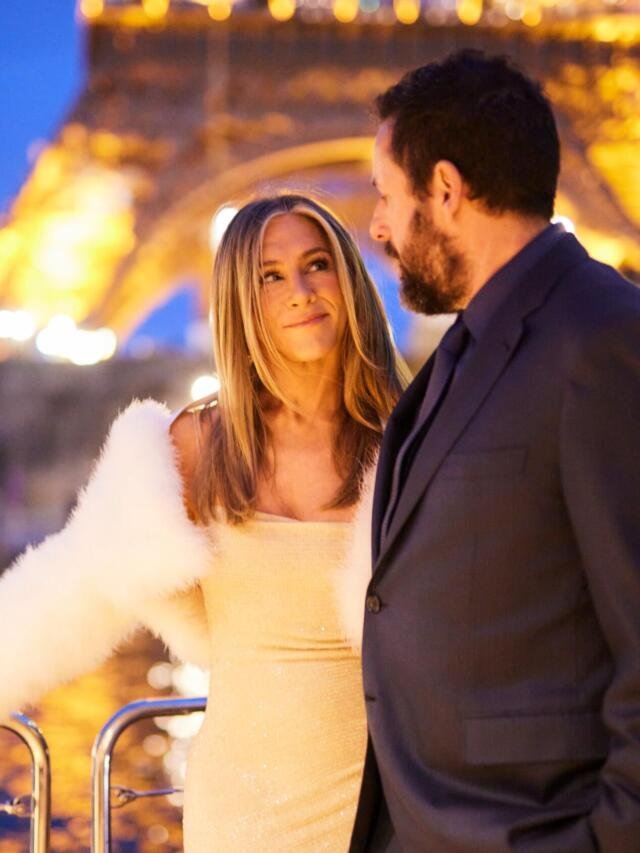 Murder Mystery 2 release on Today 31st March on Netflix