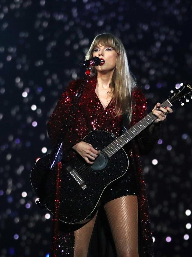 American Pop Singer Taylor Swift एक बार फिर चर्चा में लेकिन क्यों